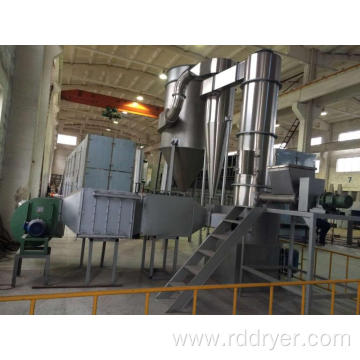 XSG Flash Drying Machine for Drying Material